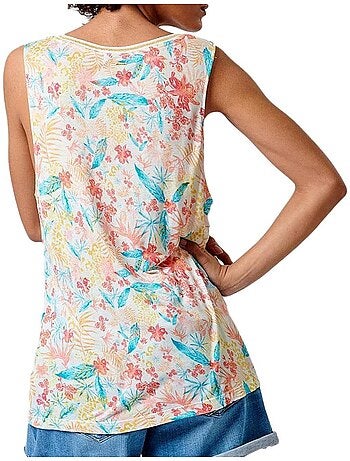 Top Donna Floreale Kaporal