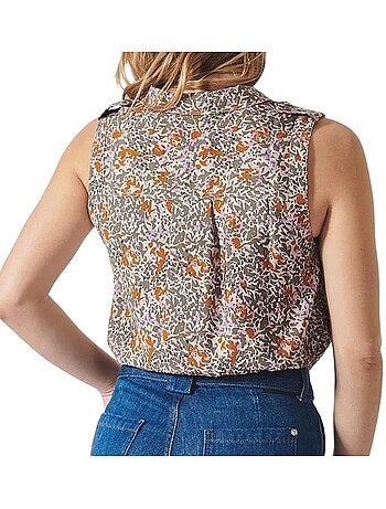 Top Donna Kaporal