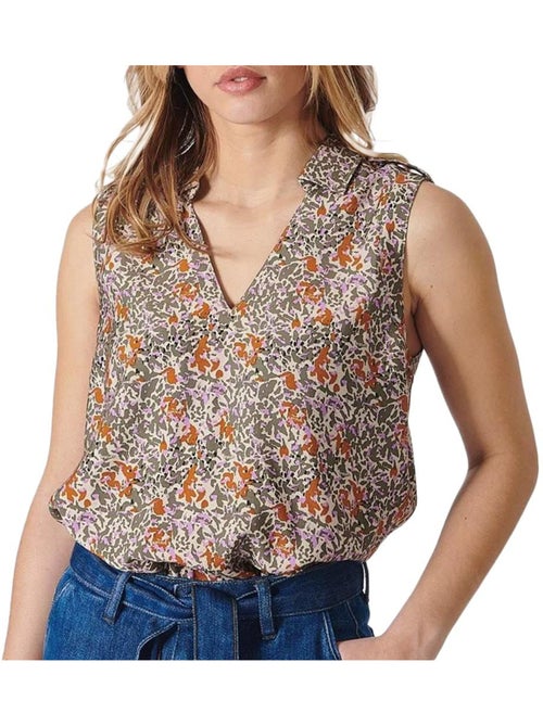 Top Donna Kaporal - Kiabi