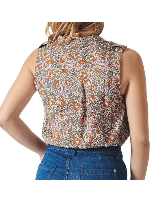 Top Donna Kaporal - Kiabi
