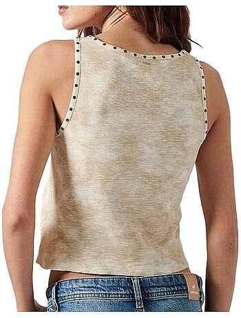 Top Donna Kaporal