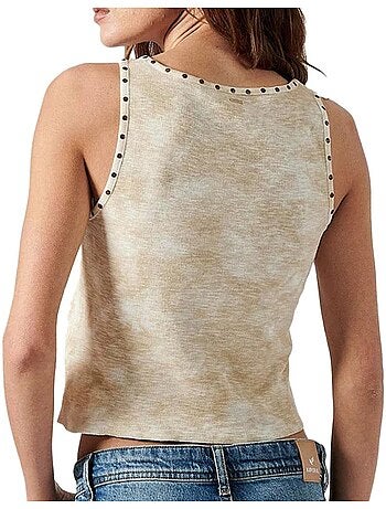 Top Donna Kaporal