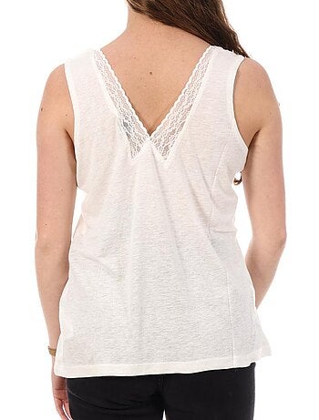 Top Donna Kaporal