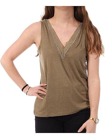 Top Donna Kaporal