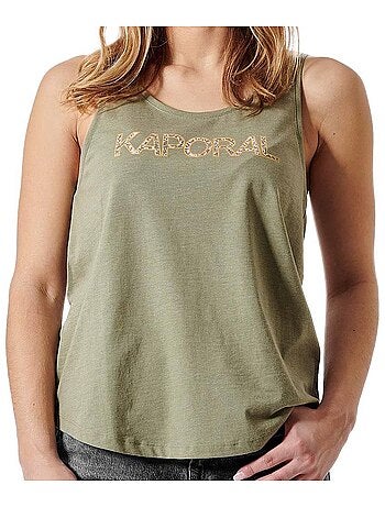 Top Donna Kaporal