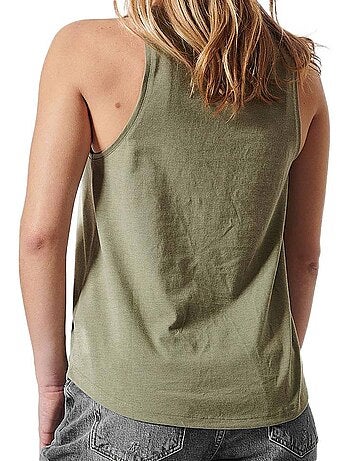 Top Donna Kaporal