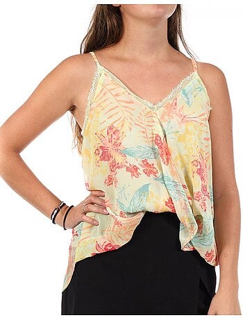 Top donna kaporal
