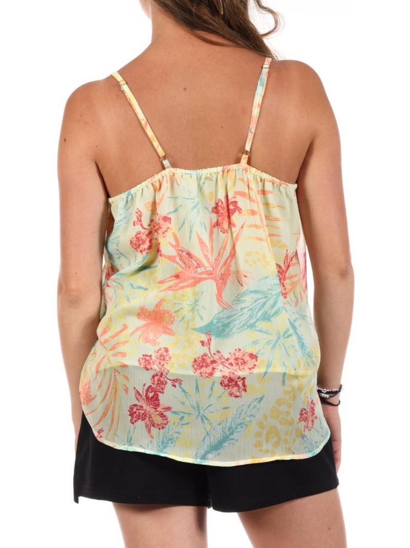 Top donna kaporal Verde - Kiabi