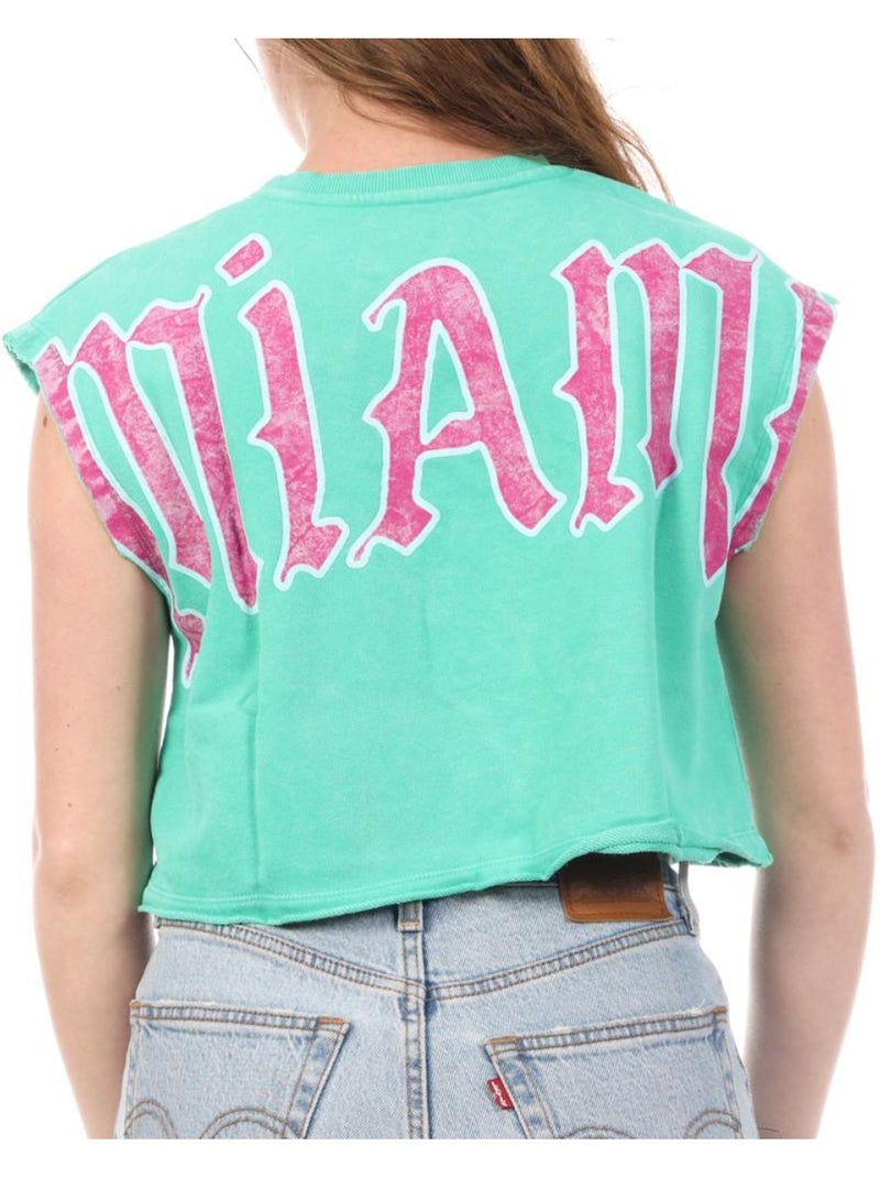 Top Donna Kaporal Verde - Kiabi