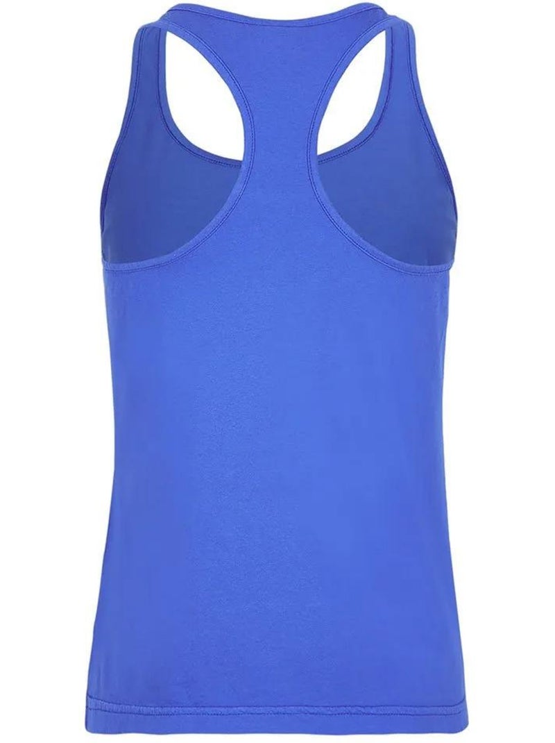 Top Donna O'Neill - Canotta Estiva Blu - Kiabi