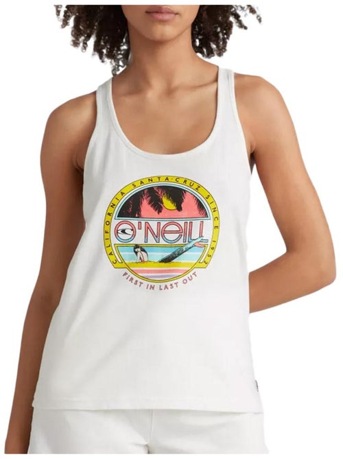 Top Donna O'Neill Canotta Estiva - Kiabi