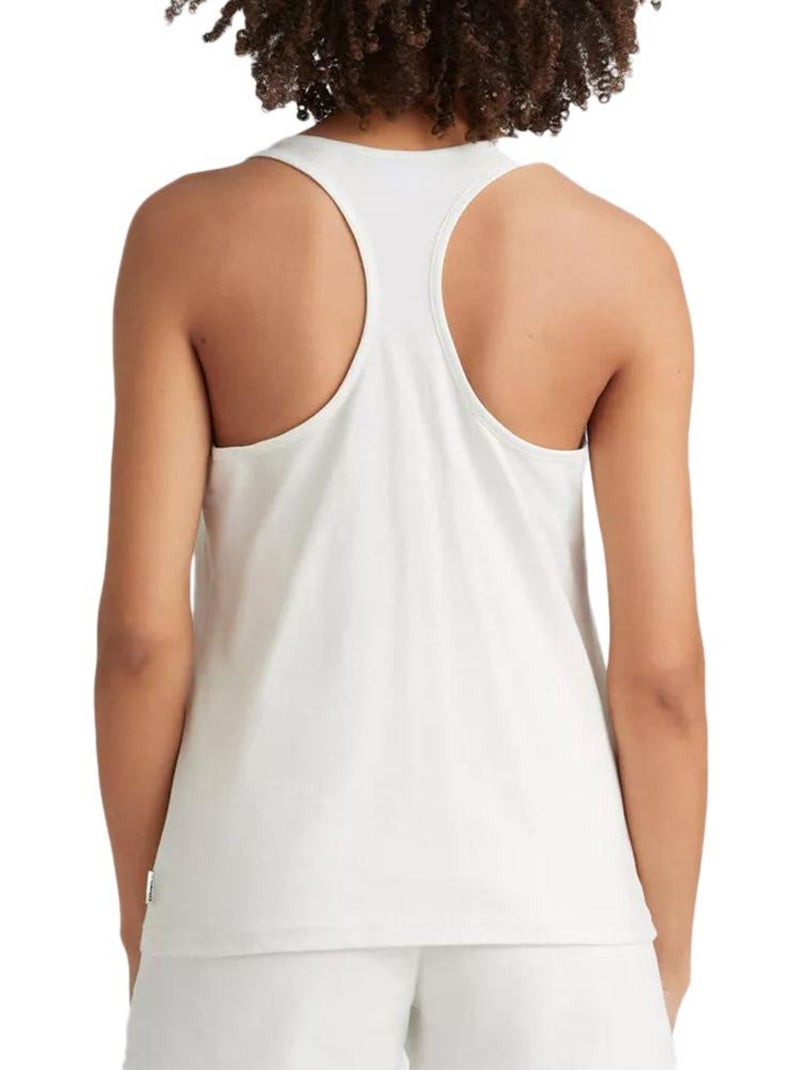 Top Donna O'Neill Canotta Estiva Bianco - Kiabi