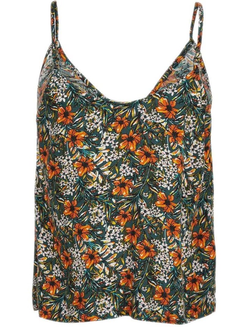 Top Donna O'Neill Verde - Kiabi