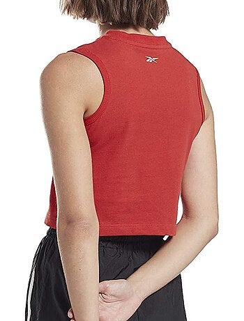 Top Donna Reebok Canotta Sportiva