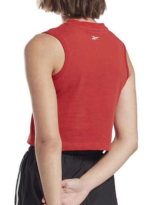 Top Donna Reebok Canotta Sportiva - Kiabi