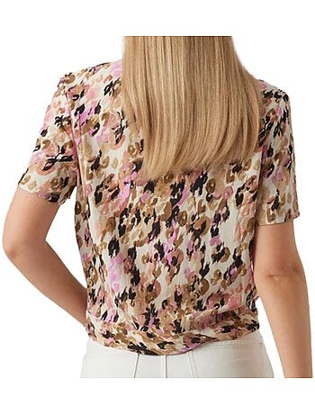 Top Donna Stampato Vero Moda