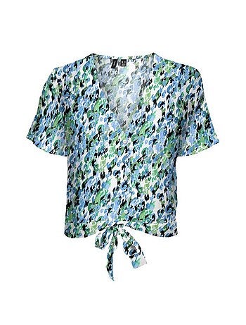 Top Donna Stampato Vero Moda