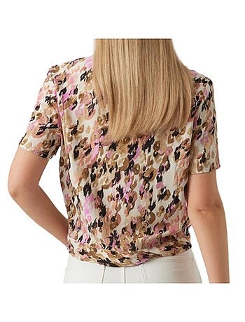 Top Donna Stampato Vero Moda