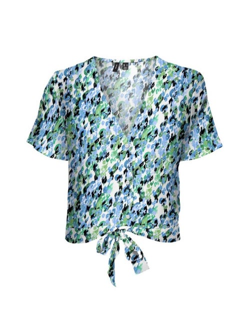 Top Donna Stampato Vero Moda - Kiabi