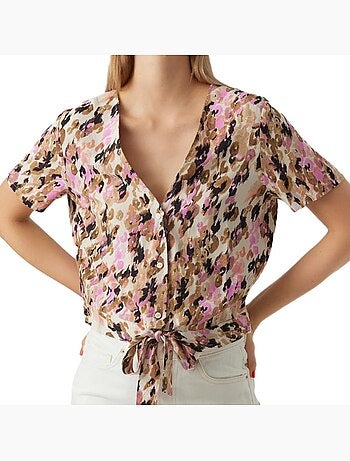 Top Donna Stampato Vero Moda Measy