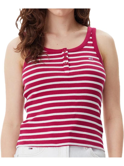 Top Donna Tommy Hilfiger - Kiabi