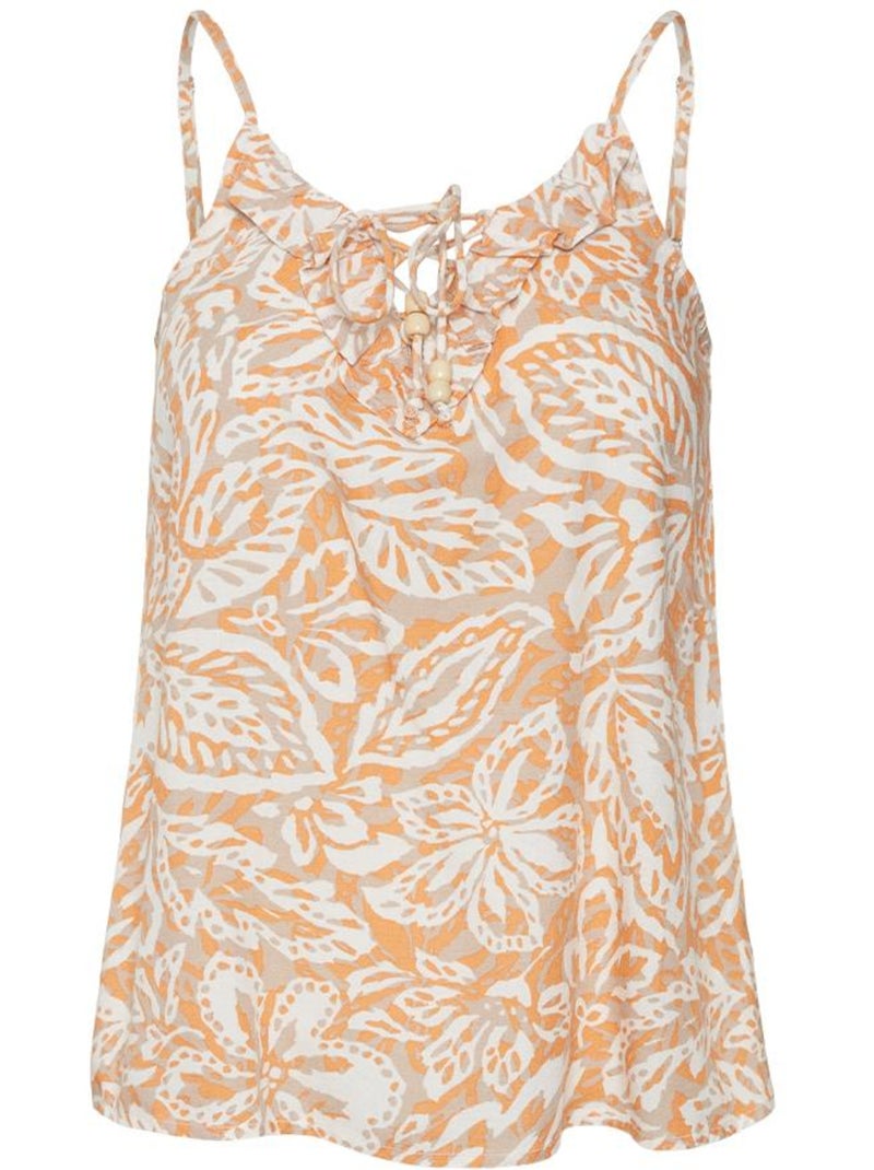 Top donna vero moda Arancione - Kiabi