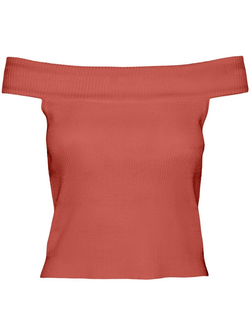 Top donna vero moda Arancione - Kiabi