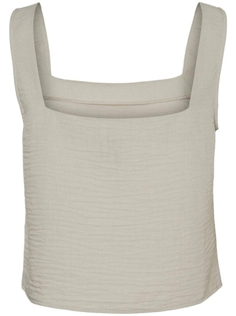 Top Donna Vero Moda Beige - Kiabi