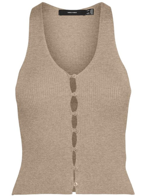 Top Donna Vero Moda - Kiabi Top Donna Vero Moda - Kiabi