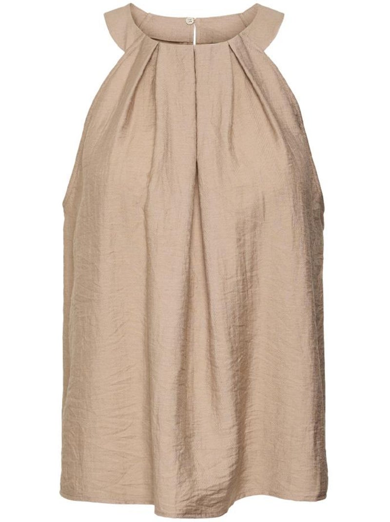 Top Donna Vero Moda Beige - Kiabi