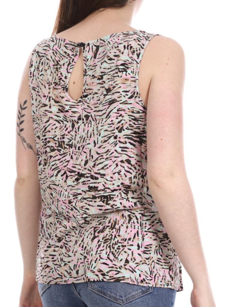 Top Donna Vero Moda Beige - Kiabi