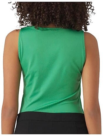 Top Donna Vero Moda Canotta Elegante