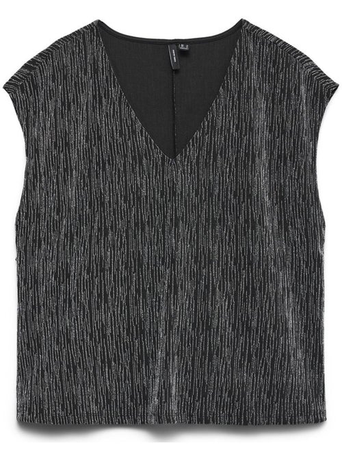Top Donna Vero Moda Elegante - Kiabi Top Donna Vero Moda Elegante - Kiabi