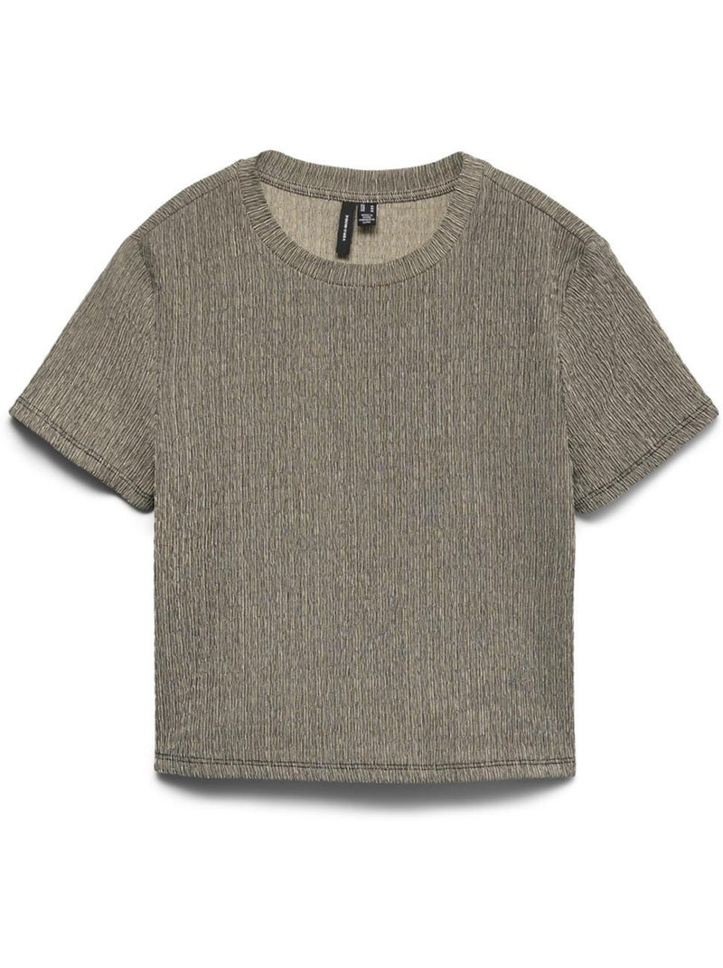 Top donna vero moda Grigio argentato - Kiabi