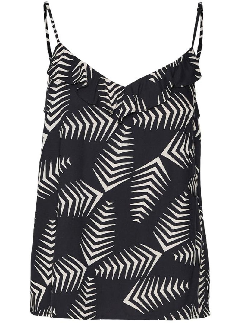 Top Donna Vero Moda Nero - Kiabi