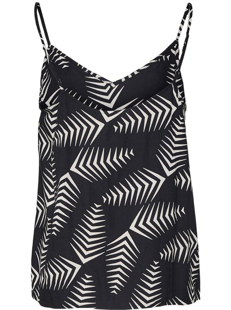 Top Donna Vero Moda Nero - Kiabi