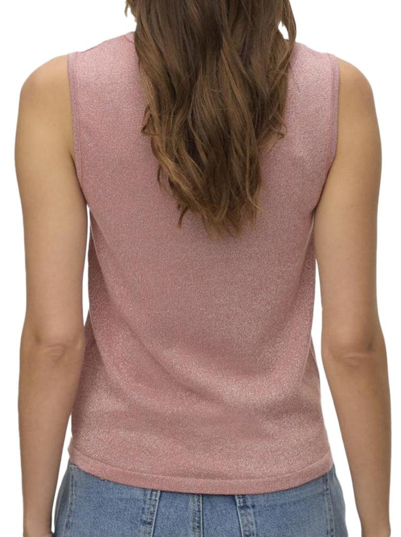Top Donna Vero Moda Rosa - Kiabi