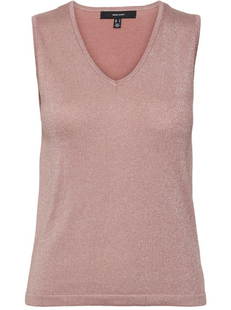 Top Donna Vero Moda Rosa - Kiabi