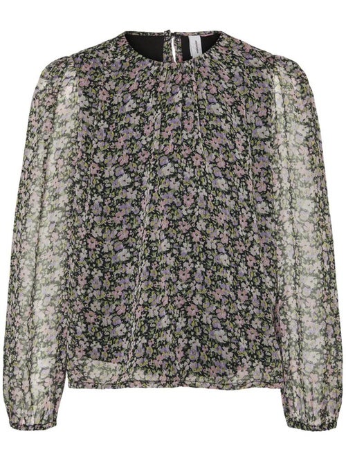 Top Floreale da Ragazza Vero Moda - Kiabi Top Floreale da Ragazza Vero Moda - Kiabi