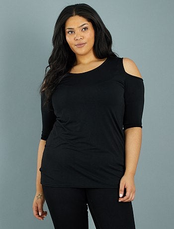 Top fluido spalle scoperte - Kiabi