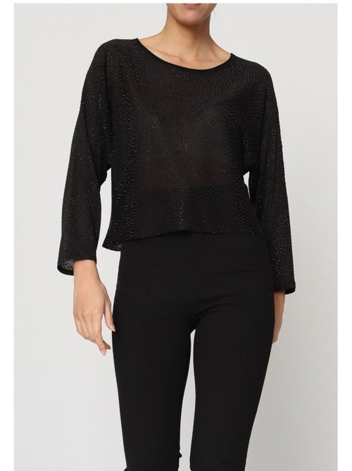 Top Gloss Kebello - Kiabi