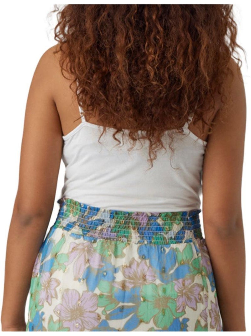 Top Gravidanza Donna Mamalicious Bianco - Kiabi