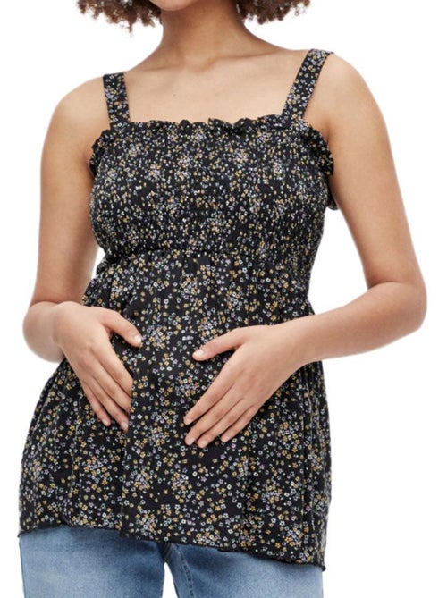 Top Gravidanza Mamalicious per Donna - Kiabi Top Gravidanza Mamalicious per Donna - Kiabi