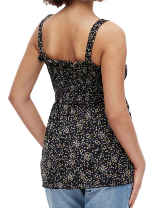 Top Gravidanza Mamalicious per Donna - Kiabi Top Gravidanza Mamalicious per Donna - Kiabi