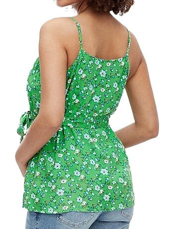 Top Gravidanza Mamalicious per Donna