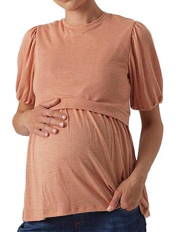 Top Gravidanza Premaman Donna Mamalicious
