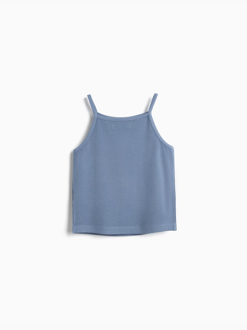Top halter, MO Fashion Blu - Kiabi