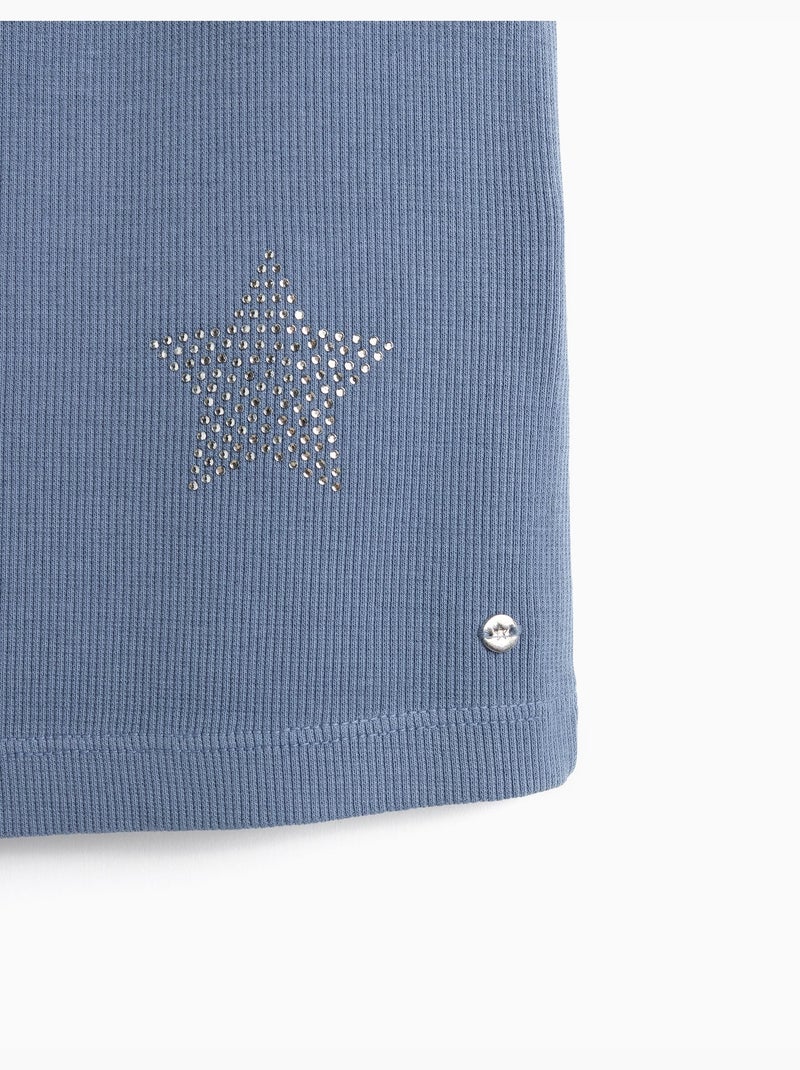 Top halter, MO Fashion Blu - Kiabi