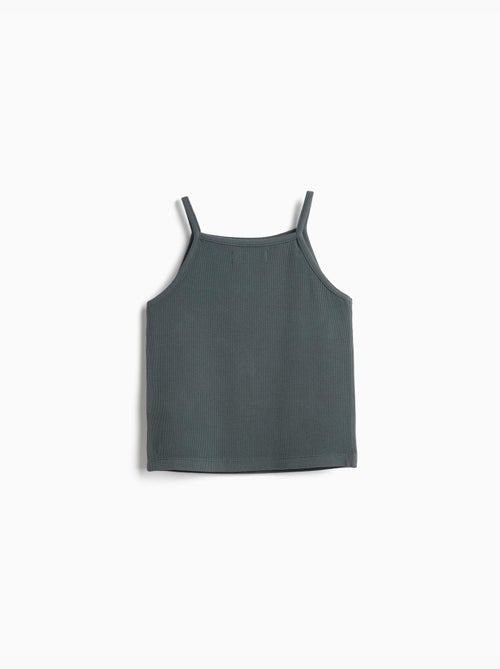 Top halter, MO Fashion - Kiabi Top halter, MO Fashion - Kiabi