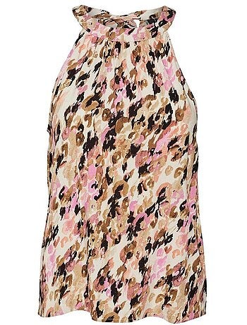 Top Halterneck da Donna Vero Moda